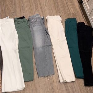 Stylish Women's Pants Collection Size 2